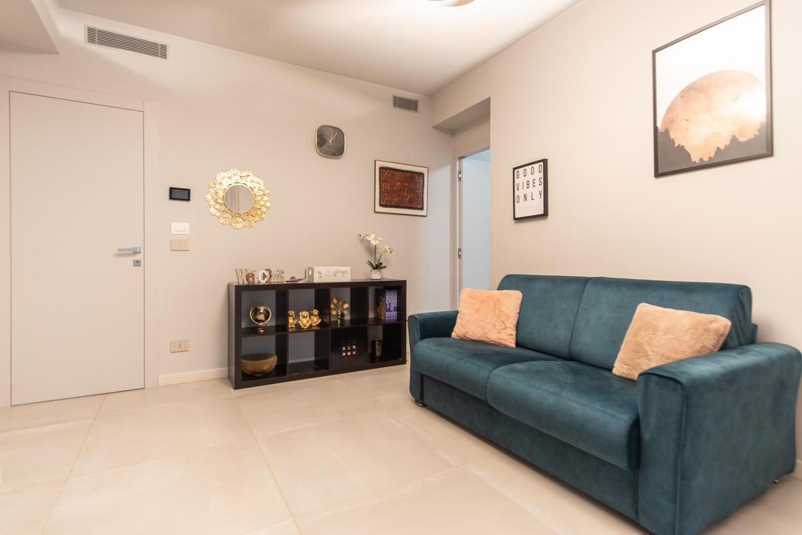Appartement Elegante Bilocale-Centro Torino-Free Wifi Extérieur photo