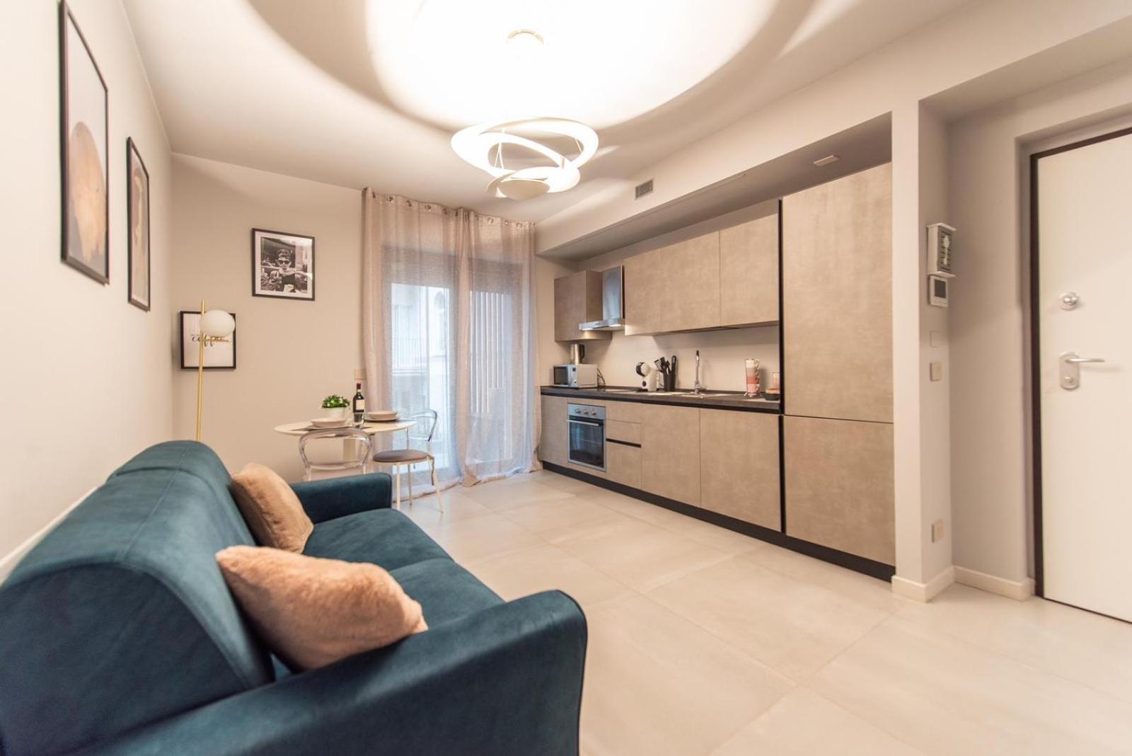 Appartement Elegante Bilocale-Centro Torino-Free Wifi Extérieur photo