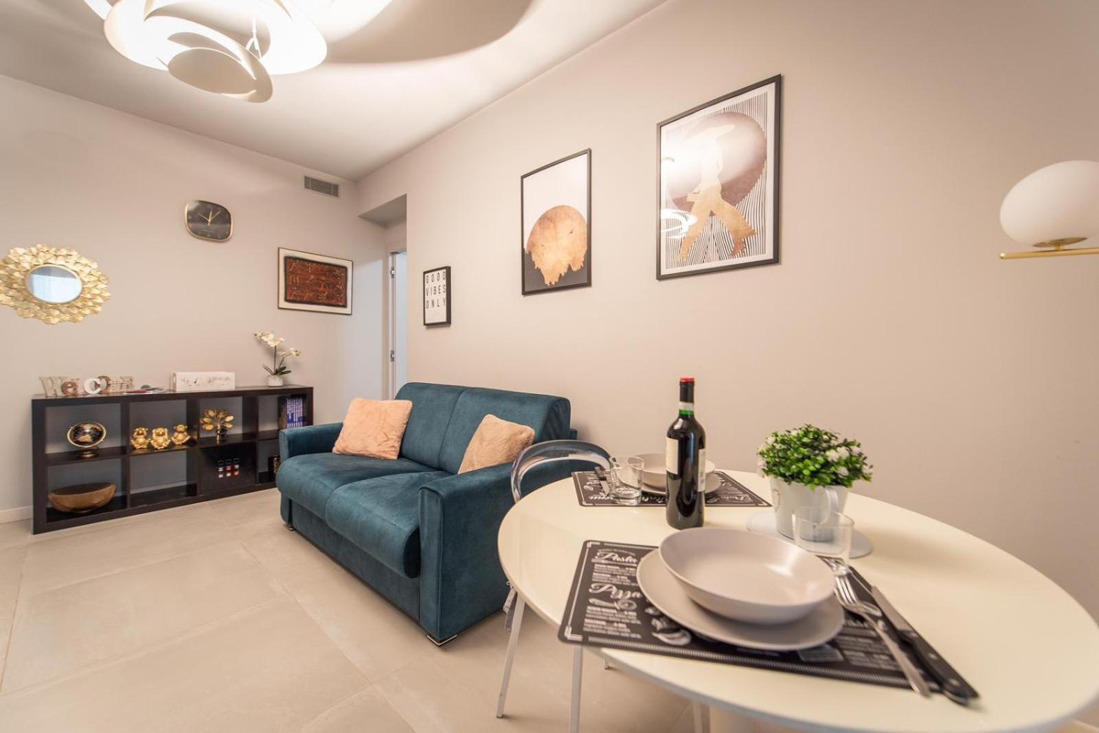 Appartement Elegante Bilocale-Centro Torino-Free Wifi Extérieur photo
