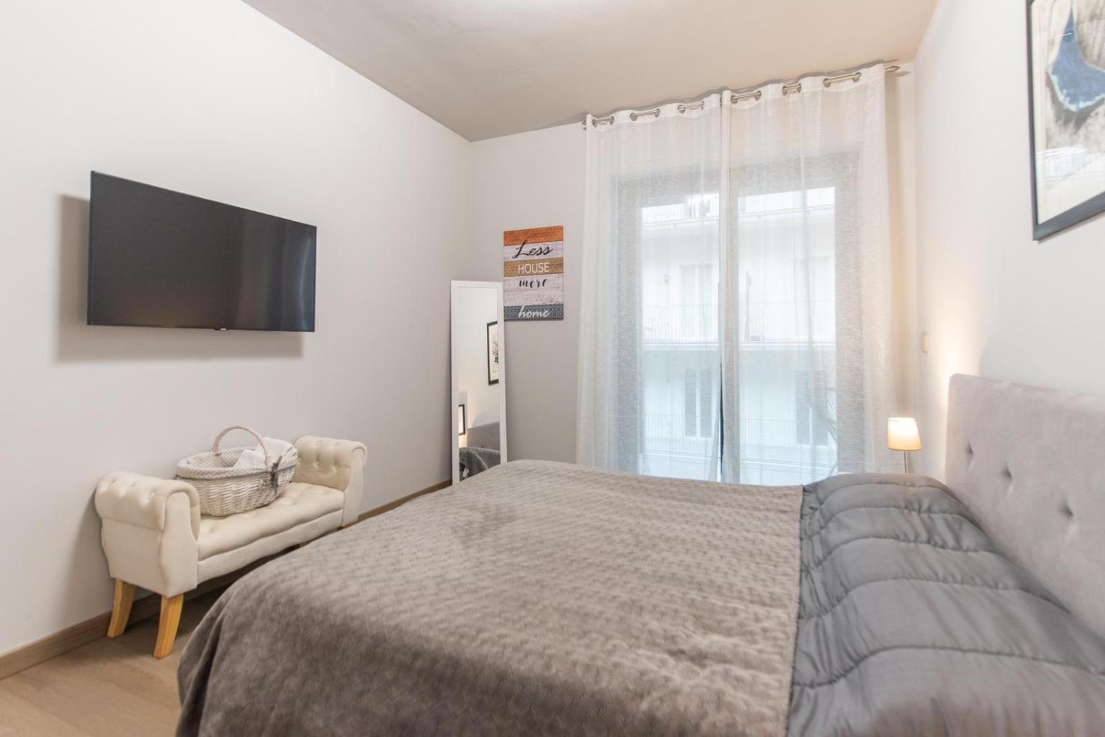 Appartement Elegante Bilocale-Centro Torino-Free Wifi Extérieur photo