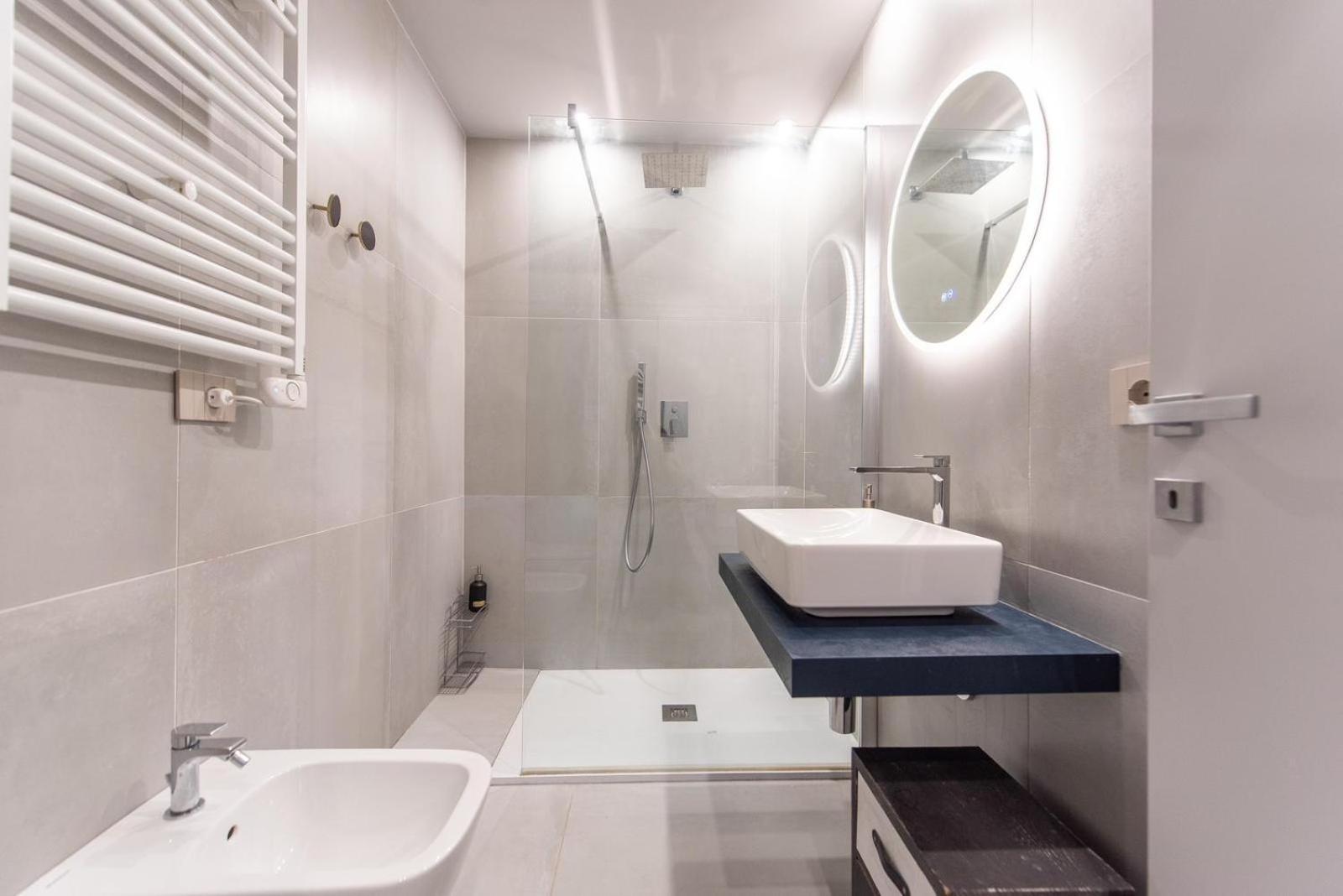Appartement Elegante Bilocale-Centro Torino-Free Wifi Extérieur photo