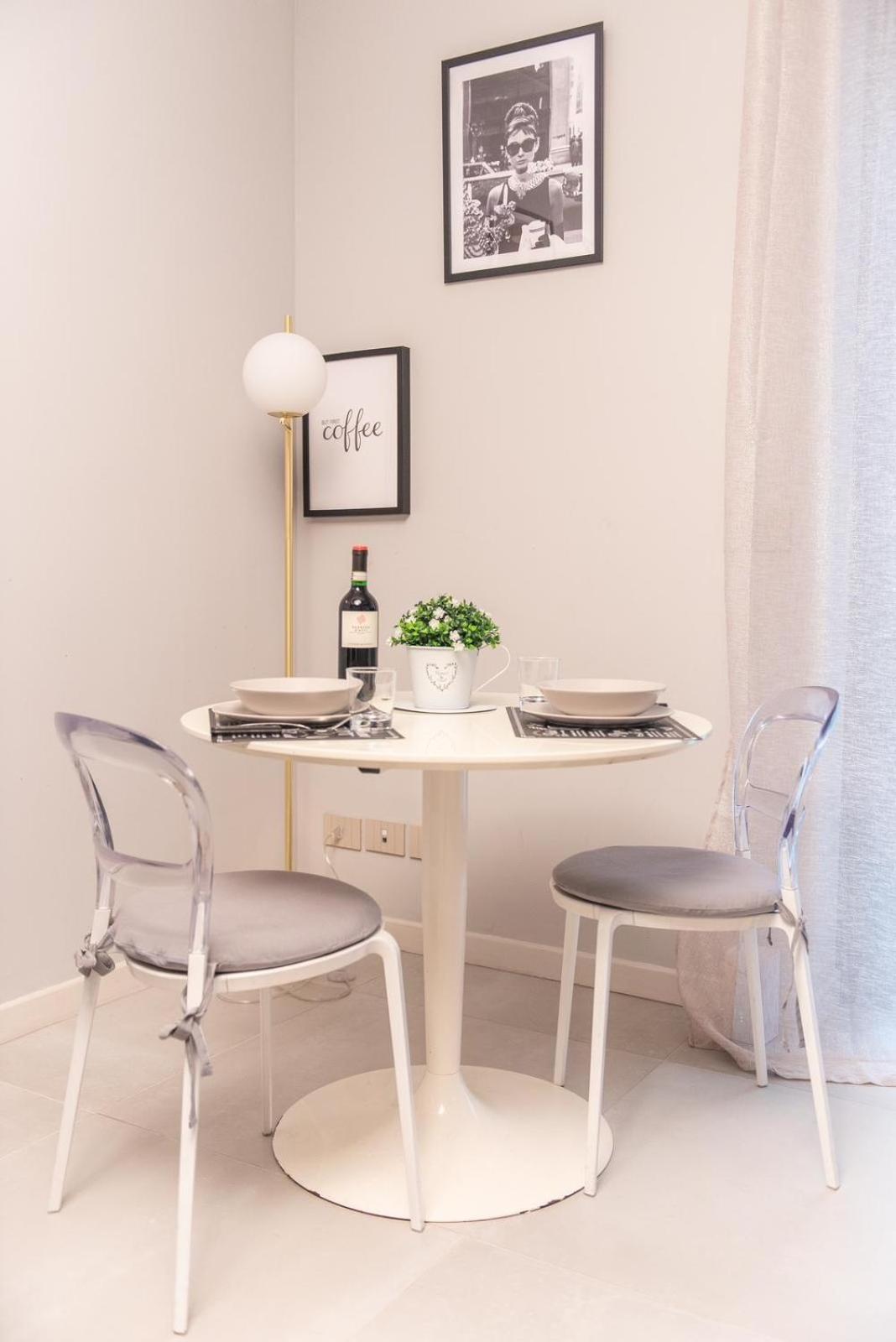 Appartement Elegante Bilocale-Centro Torino-Free Wifi Extérieur photo