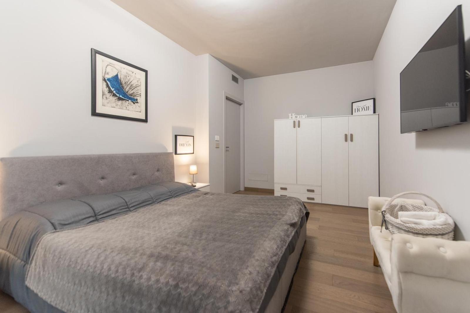 Appartement Elegante Bilocale-Centro Torino-Free Wifi Extérieur photo