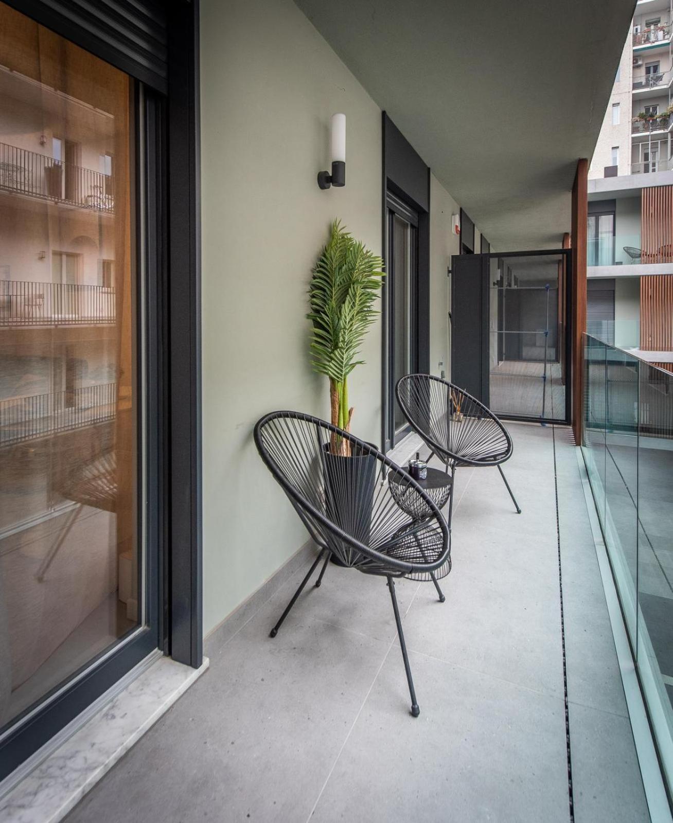 Appartement Elegante Bilocale-Centro Torino-Free Wifi Extérieur photo